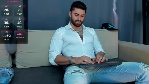 Adam online show from December 4, 2024, 9:07 am