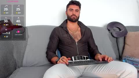 Adam online show from January 25, 2025, 10:08 am