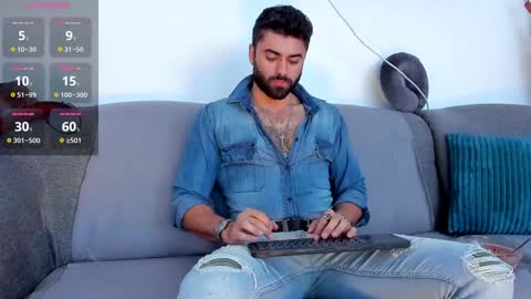 Adam online show from January 26, 2025, 6:17 am