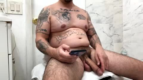 Rawhard77 online show from February 22, 2025, 8:29 am