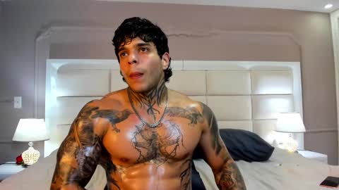 Snapshot of ray_coopers chatting on December 6, 2024, 3:52 am Ray Coopers online show from December 6, 2024, 3:52 am