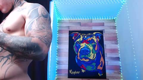 Snapshot of ray_coopers chatting on December 12, 2024, 12:38 am Ray Coopers online show from December 12, 2024, 12:38 am