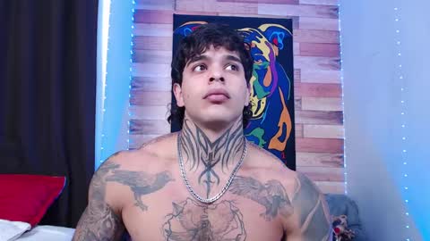 Snapshot of ray_coopers chatting on January 9, 2025, 12:57 am Ray Coopers online show from January 9, 2025, 12:57 am