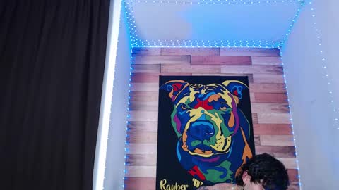 Snapshot of ray_coopers chatting on February 2, 2025, 1:23 am Ray Coopers online show from February 2, 2025, 1:23 am