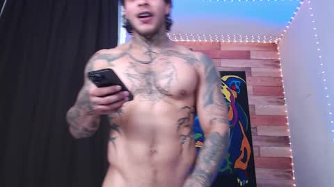 Snapshot of ray_coopers chatting on February 23, 2025, 2:51 am Ray Coopers online show from February 23, 2025, 2:51 am