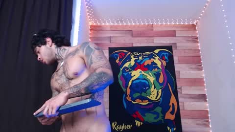 Snapshot of ray_coopers chatting on February 24, 2025, 3:44 am Ray Coopers online show from February 24, 2025, 3:44 am