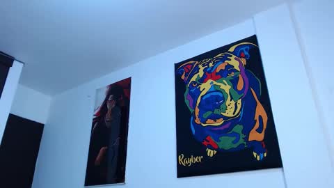 Snapshot of ray_coopers chatting on October 26, 2025, 1:00 am Ray Coopers online show from October 26, 2025, 1:00 am