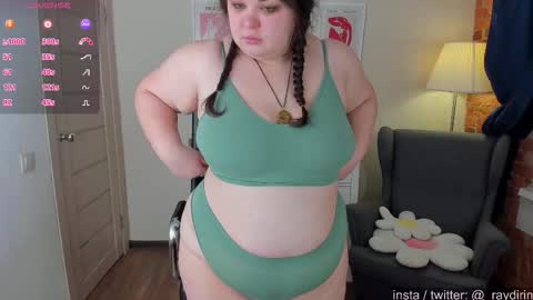 Snapshot of raydirin chatting on November 23, 2025, 4:18 pm Ray online show from November 23, 2025, 4:18 pm