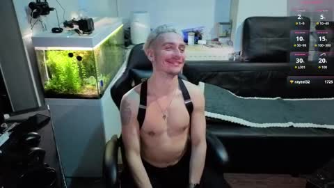 Snapshot of rayzel31 chatting on February 1, 2026, 12:09 am Rayzel online show from February 1, 2026, 12:09 am