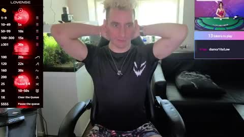 Snapshot of rayzel31 chatting on May 26, 2026, 1:40 pm Rayzel online show from May 26, 2026, 1:40 pm