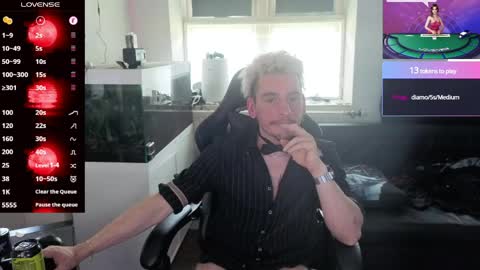 Snapshot of rayzel31 chatting on June 7, 2026, 1:37 pm Rayzel online show from June 7, 2026, 1:37 pm