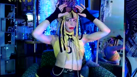  Yrriel Strife Candy-Demon Caveboy mr. Cringe   online show from January 8, 2025, 2:46 pm