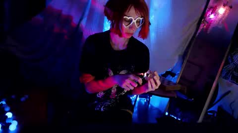  Yrriel Strife Candy-Demon Caveboy mr. Cringe   online show from January 15, 2025, 6:12 am