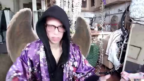  Yrriel Strife Candy-Demon Caveboy mr. Cringe   online show from January 17, 2025, 8:56 am