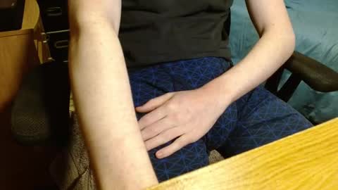 Snapshot of readytocum90 chatting on September 29, 2025, 6:13 pm Scrappy Coco online show from September 29, 2025, 6:13 pm