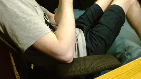 Snapshot of readytocum90 chatting on October 30, 2025, 7:21 am Scrappy Coco online show from October 30, 2025, 7:21 am