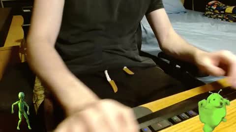 Scrappy Coco online show from February 3, 2026, 2:53 am