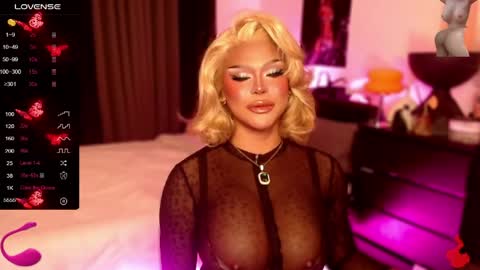 Miss Katrina De Futah Goddess of HELL online show from May 19, 2026, 1:56 am