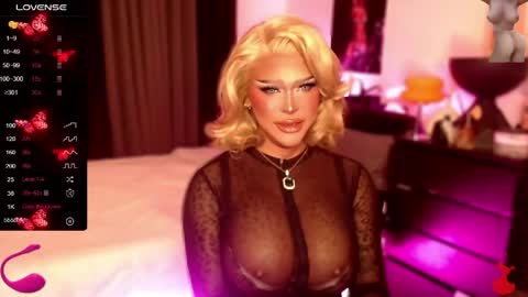Miss Katrina De Futah Goddess of HELL online show from May 20, 2026, 4:46 pm