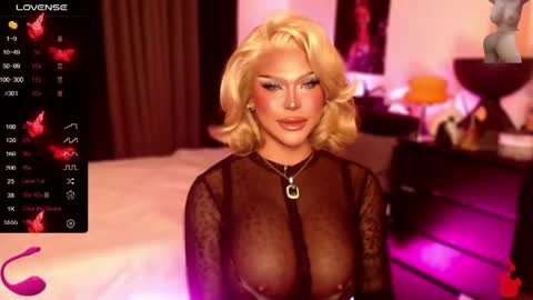 Miss Katrina De Futah Goddess of HELL online show from May 23, 2026, 4:07 am