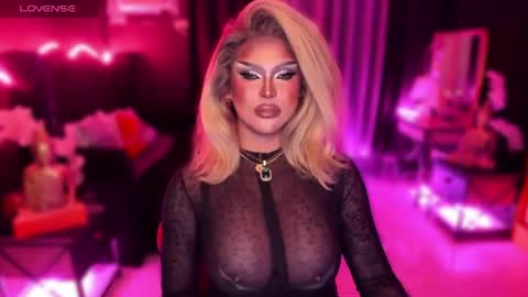 Miss Katrina De Futah Goddess of HELL online show from May 29, 2026, 2:42 am
