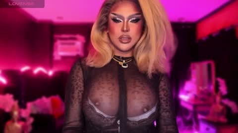 Miss Katrina De Futah Goddess of HELL online show from June 1, 2026, 3:47 pm