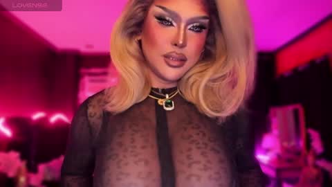Miss Katrina De Futah Goddess of HELL online show from June 2, 2026, 3:52 am