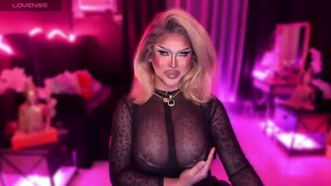 Miss Katrina De Futah Goddess of HELL online show from June 7, 2026, 4:05 am