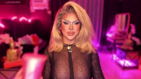 Miss Katrina De Futah Goddess of HELL online show from June 8, 2026, 4:51 pm