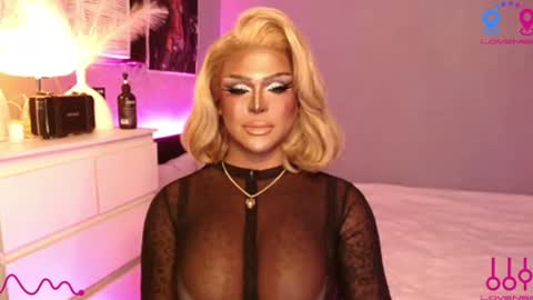 Miss Katrina De Futah Goddess of HELL online show from July 14, 2026, 4:39 am