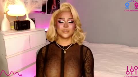 Miss Katrina De Futah Goddess of HELL online show from July 15, 2026, 3:06 pm