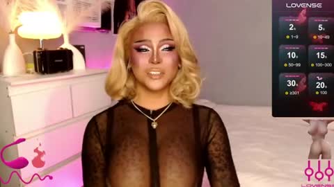 Miss Katrina De Futah Goddess of HELL online show from July 20, 2026, 2:04 am