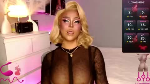 Miss Katrina De Futah Goddess of HELL online show from July 22, 2026, 1:08 am