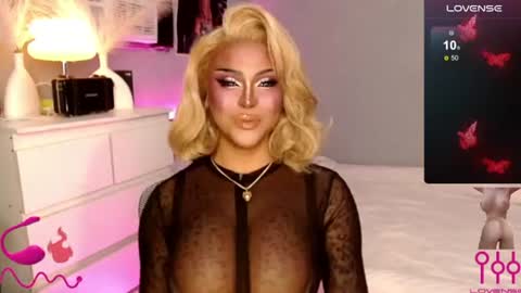 Miss Katrina De Futah Goddess of HELL online show from July 28, 2026, 6:53 am