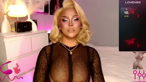 Miss Katrina De Futah Goddess of HELL online show from July 28, 2026, 2:24 pm