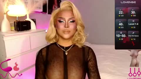 Miss Katrina De Futah Goddess of HELL online show from July 28, 2026, 3:54 pm