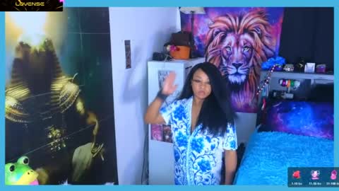 realgoddessdream online show from June 24, 2026, 2:21 am