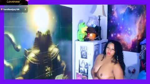 realgoddessdream online show from July 12, 2026, 1:07 am