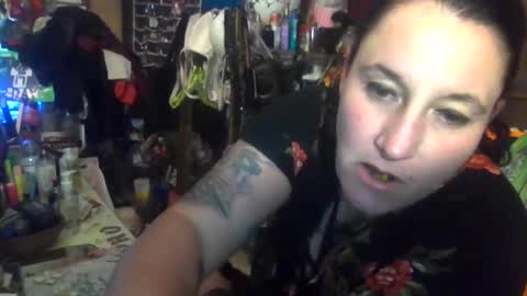 reallyredrum69th online show from September 28, 2025, 6:19 am