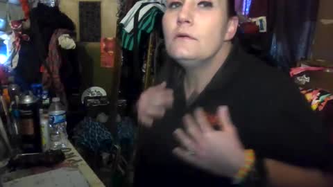 reallyredrum69th online show from November 3, 2025, 5:03 pm