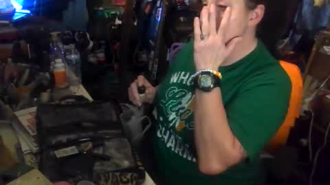 reallyredrum69th online show from January 14, 2026, 4:45 pm