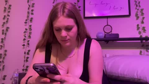 Snapshot of realpurp_ chatting on January 28, 2025, 6:16 am Preston Stella online show from January 28, 2025, 6:16 am