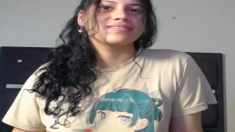 Snapshot of realshystepsis chatting on June 18, 2026, 1:48 pm Celeste online show from June 18, 2026, 1:48 pm
