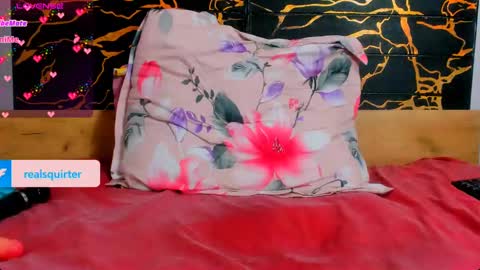 Snapshot of realsquirter chatting on March 2, 2025, 5:54 am realsquirter online show from March 2, 2025, 5:54 am