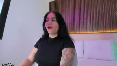 Rebeca online show from May 26, 2026, 12:45 pm