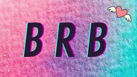 Rebeca online show from July 27, 2026, 4:36 pm