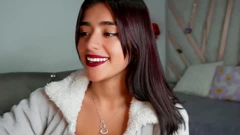 Snapshot of rebeca_cortez55 chatting on February 13, 2025, 12:57 am Rebecca online show from February 13, 2025, 12:57 am