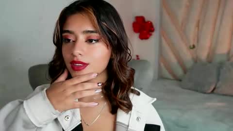 Snapshot of rebeca_cortez55 chatting on September 14, 2025, 2:54 am Rebecca online show from September 14, 2025, 2:54 am