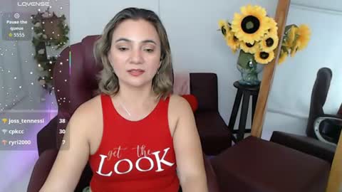 REBECA online show from July 28, 2026, 9:03 pm