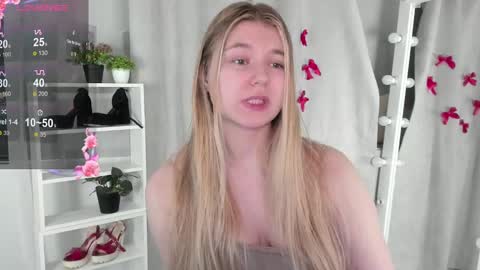 rebecca_____ online show from February 25, 2025, 9:35 pm